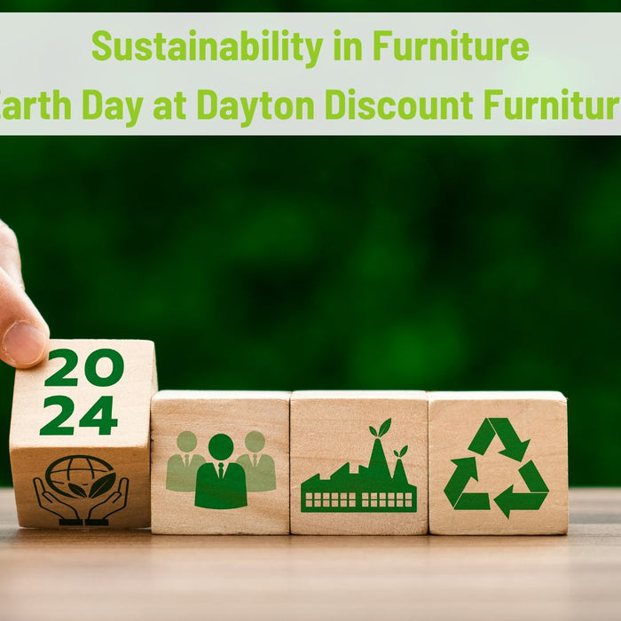 Partnering for a Greener Future: Dayton Discount Furniture and Ashley Furniture's Earth Day Commitment to Sustainability