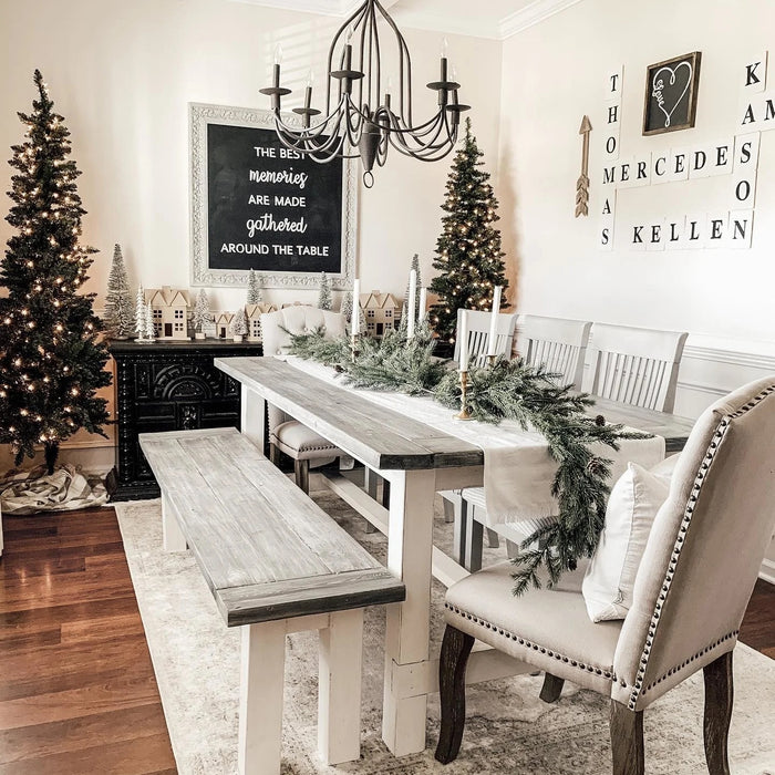 CHRISTMAS ORNAMENT COLOR SCHEMES Dayton Discount Furniture