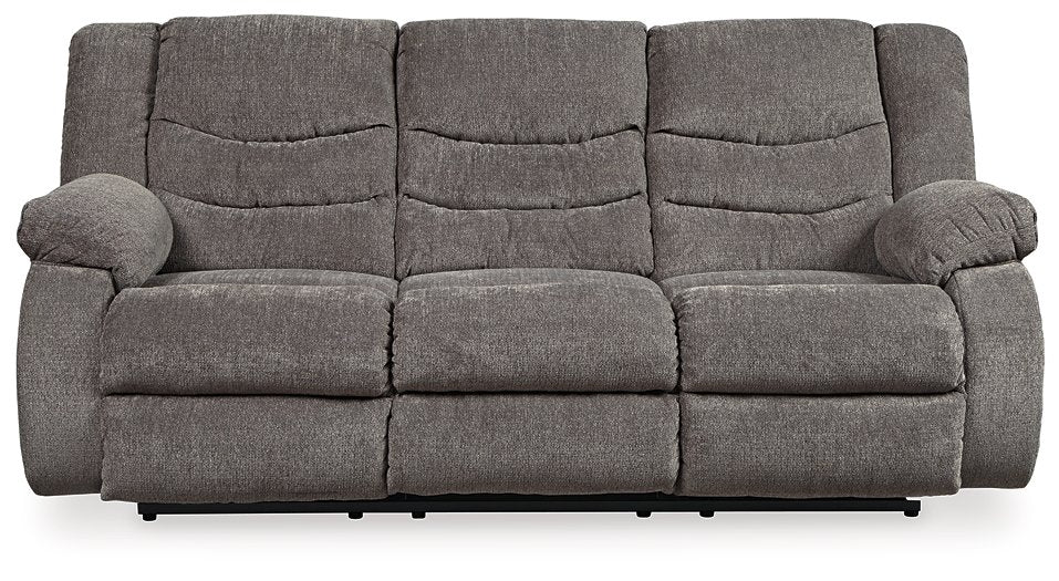 Tulen Reclining Sofa Sofa Ashley Furniture