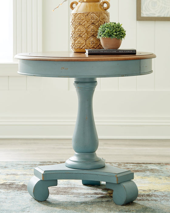 Mirimyn Accent Table Accent Table Ashley Furniture