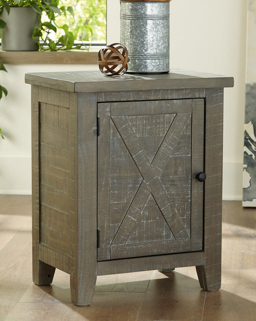 Pierston Accent Cabinet Accent Cabinet Ashley Furniture