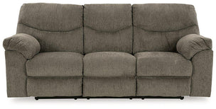 Manual Reclining Sofa