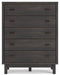 Toretto Wide Chest of Drawers Chest Ashley Furniture