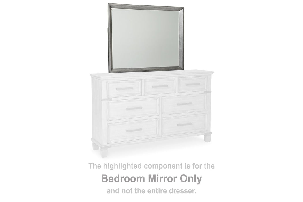 Russelyn Dresser and Mirror Dresser and Mirror Ashley Furniture