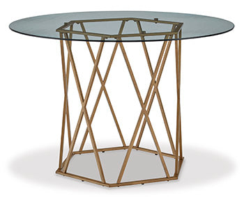 Wynora Dining Table Dining Table Ashley Furniture