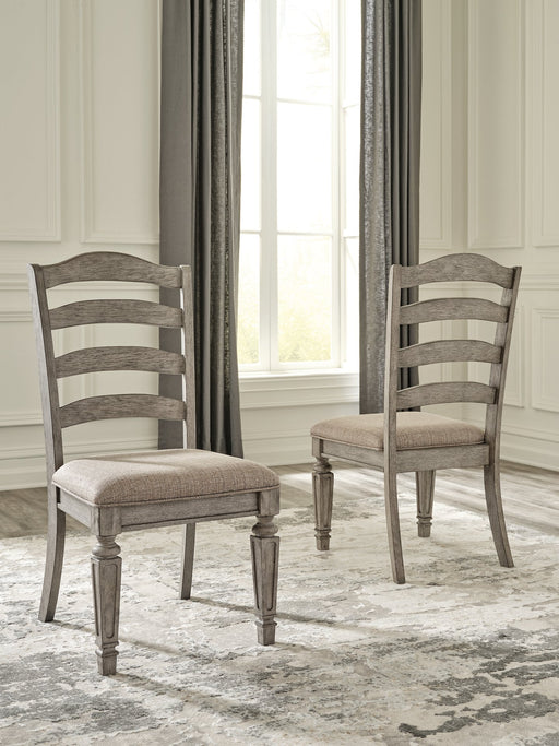 Lodenbay Dining Chair Dining Chair Ashley Furniture