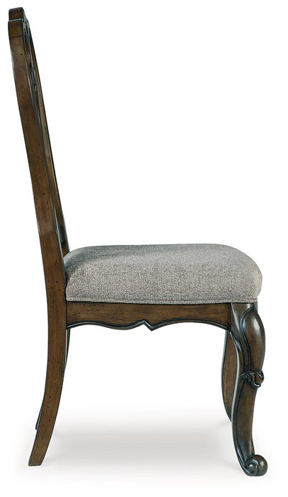 Maylee Dining Chair Dining Chair Ashley Furniture