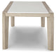 Wendora Dining Table Dining Table Ashley Furniture