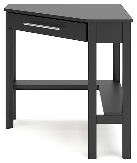 Otaska Home Office Corner Desk Desk Ashley Furniture