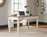 Realyn 2-Piece Home Office Lift Top Desk Desk Ashley Furniture