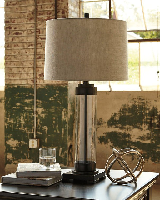 Talar Table Lamp Lamp Ashley Furniture