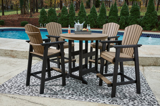 Fairen Trail Outdoor Dining Set Outdoor Dining Set Ashley Furniture