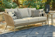 Swiss Valley Outdoor Living Room Set Outdoor Seating Set Ashley Furniture