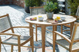 Janiyah Outdoor Dining Set Outdoor Dining Set Ashley Furniture