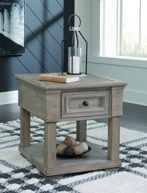 Moreshire End Table End Table Ashley Furniture