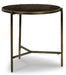 Doraley End Table End Table Ashley Furniture