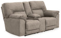 Cavalcade Reclining Loveseat with Console Loveseat Ashley Furniture