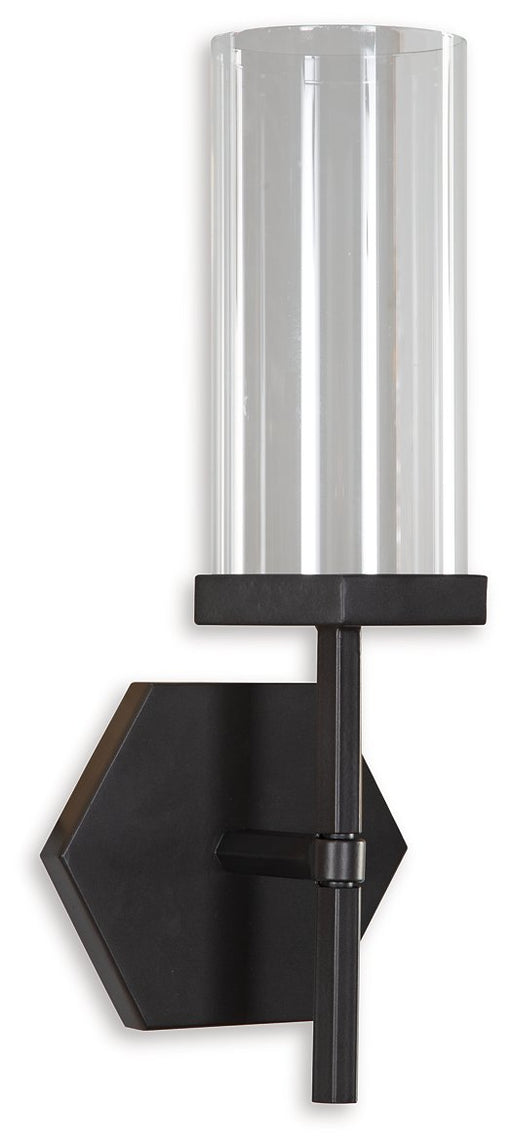 Teelston Wall Sconce Sconce Ashley Furniture
