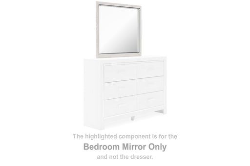 Altyra Bedroom Mirror Mirror Ashley Furniture