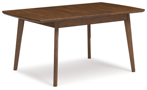 Lyncott Dining Extension Table Dining Table Ashley Furniture