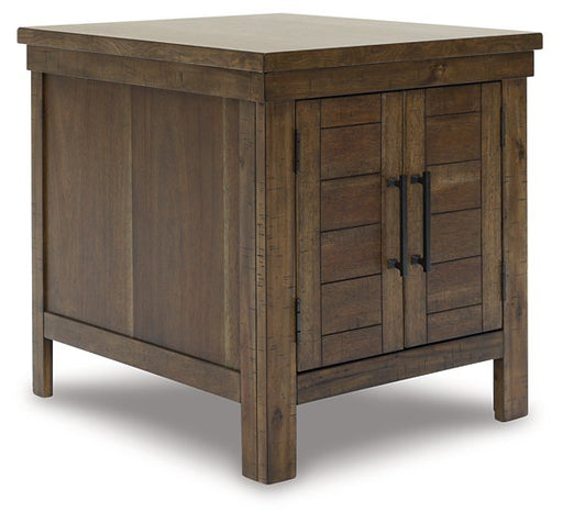 Moriville End Table End Table Ashley Furniture