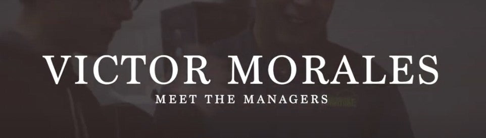Meet the Managers - Victor Morales - Dayton Discount Dayton Discount Furniture