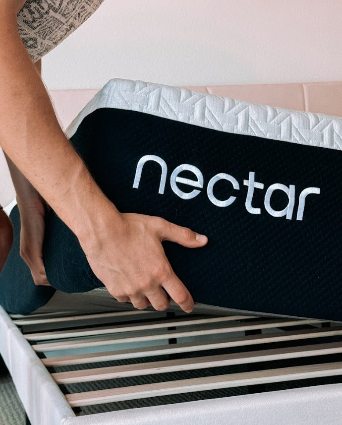 Why Dayton Discount Furniture Recommends Nectar Mattresses — Comfort, Confidence & Peace of Mind Dayton Discount Furniture