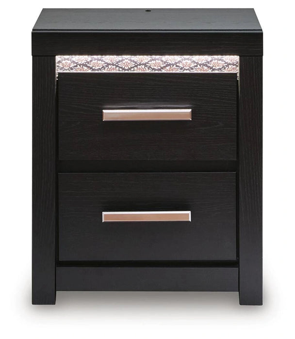 Brizmore Nightstand Nightstand Ashley Furniture