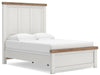 Ashley Savonport Panel Bed Beds Ashley Furniture
