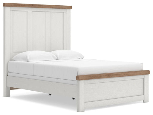 Ashley Savonport Panel Bed Beds Ashley Furniture
