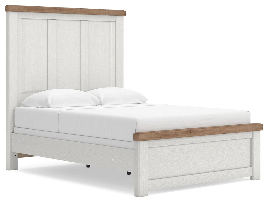 Ashley Savonport Panel Bed Beds Ashley Furniture