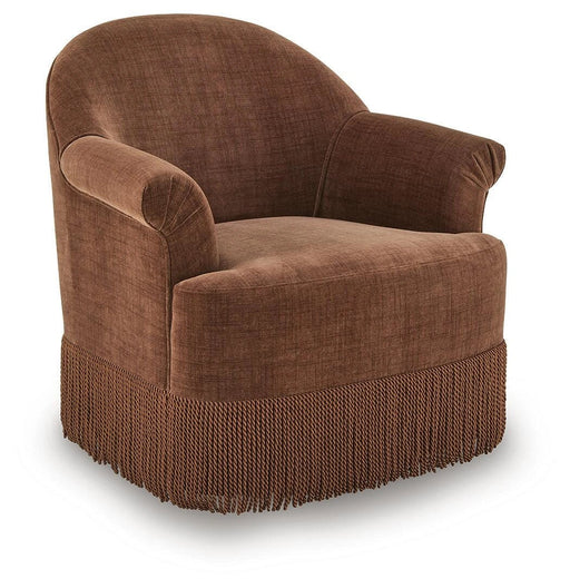 Jeanwell Swivel Accent Chair Accent Chair Ashley Furniture