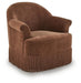 Jeanwell Swivel Accent Chair Accent Chair Ashley Furniture