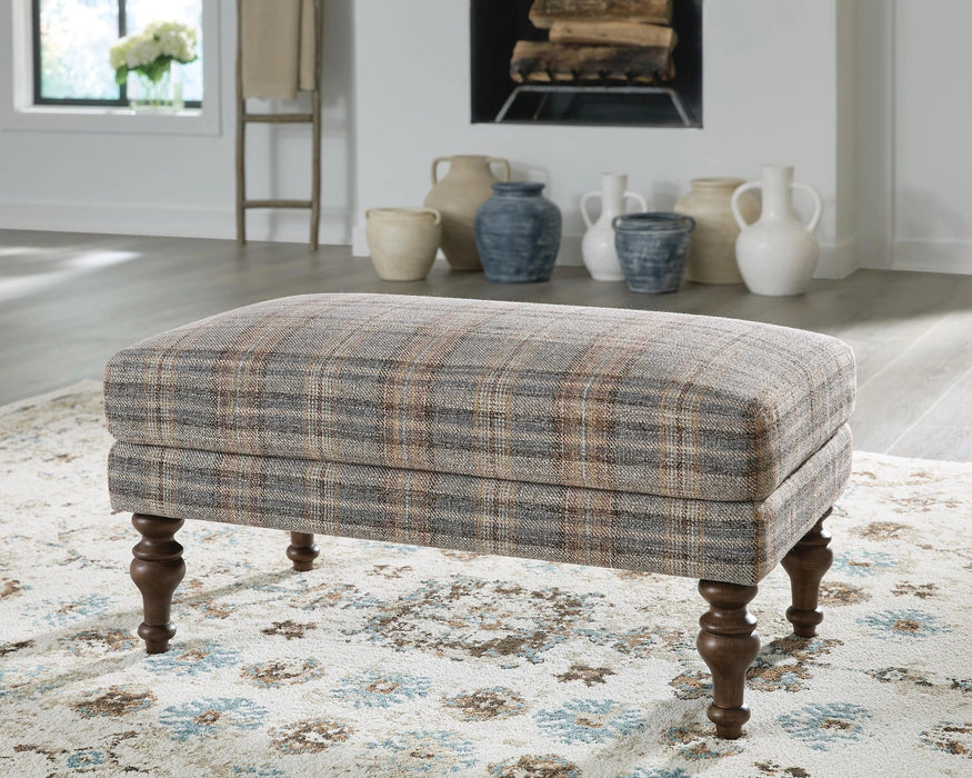 Wilkland Accent Ottoman Ottoman Ashley Furniture