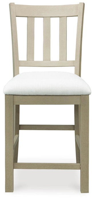Calmoro Counter Height Barstool Barstool Ashley Furniture