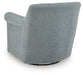 Horlando Swivel Accent Chair Accent Chair Ashley Furniture