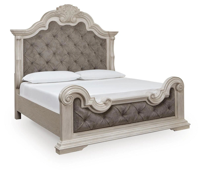 Bruchandi Upholstered Bed Bed Ashley Furniture