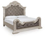 Bruchandi Upholstered Bed Bed Ashley Furniture