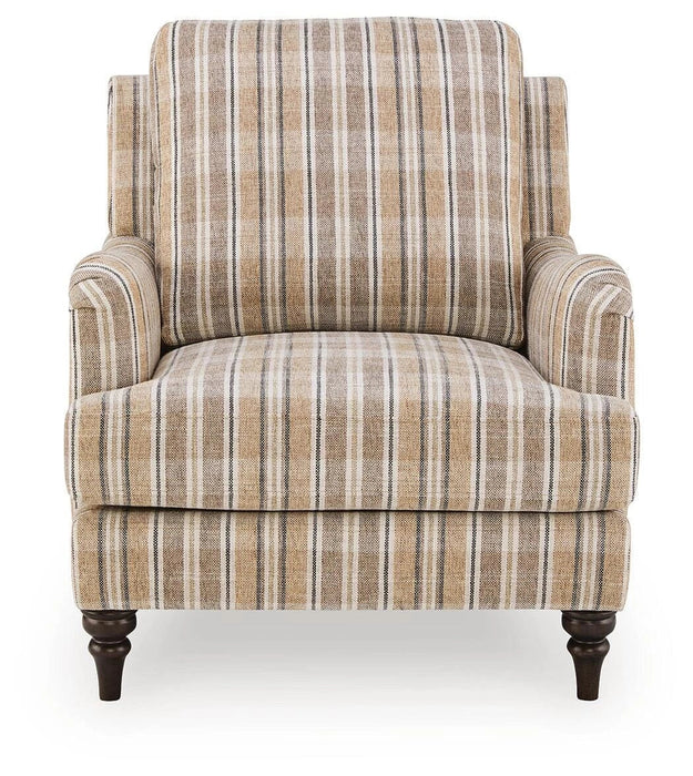 Wardington Accent Chair Accent Chair Ashley Furniture