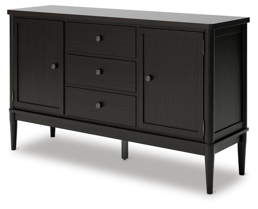 Portdown Dining Server Server Ashley Furniture