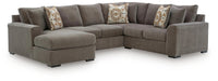 Larson Levee Sectional Sectional Ashley Furniture