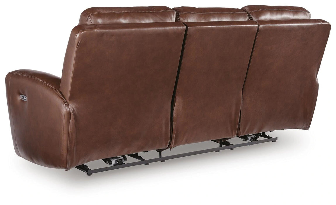 Bexhurst Power Reclining Sofa Sofa Ashley Furniture