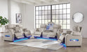 Boyington Power Reclining Sofa, Loveseat and Recliner Sectional/Bundle Ashley Furniture