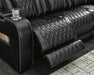 Boyington Power Reclining Sofa & Loveseat (2-Piece Set) Living Room Set Ashley Furniture