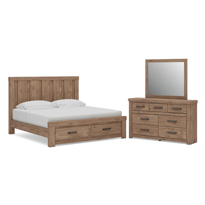 Oliandon Bedroom Set Bedroom Set Ashley Furniture
