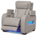 Boyington Power Reclining Sofa, Loveseat and Recliner Sectional/Bundle Ashley Furniture