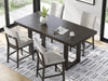 Neymorton Counter Height Dining Room Set Dining Room Set Ashley Furniture