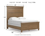 Mylarken Panel Bed Bed Ashley Furniture