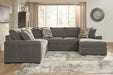 Larson Levee Sectional Sectional Ashley Furniture