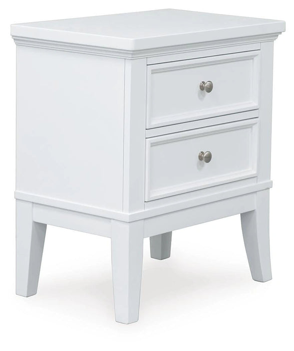 Trulani Nightstand Nightstand Ashley Furniture